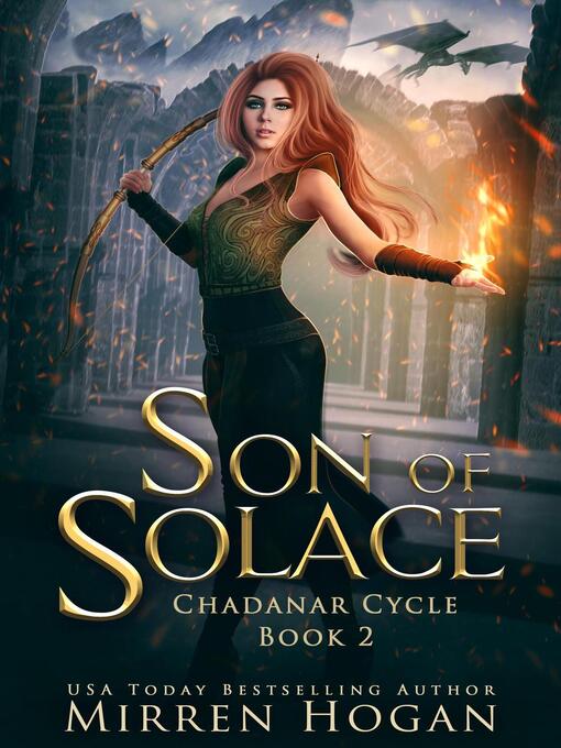 Title details for Son of Solace by Mirren Hogan - Available
